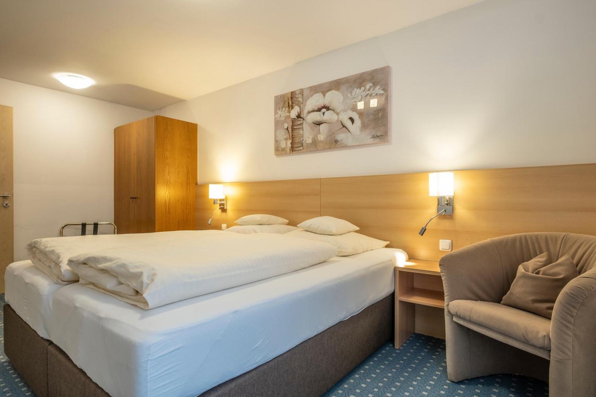 Hotel-Pension Falkensteiner Sankt Gilgen Eksteriør bilde